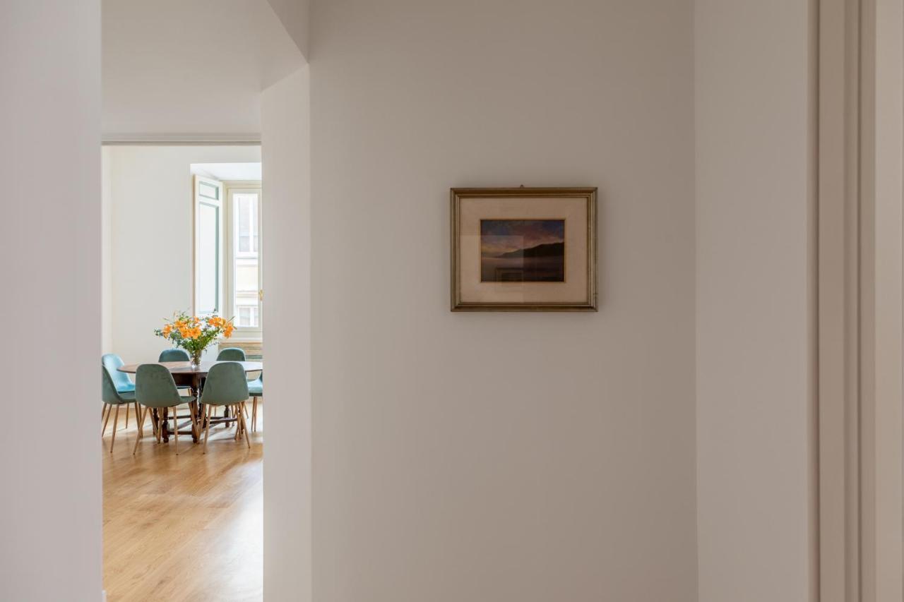 Apartament Iflat Wonder At The Pantheon Rzym Zewnętrze zdjęcie