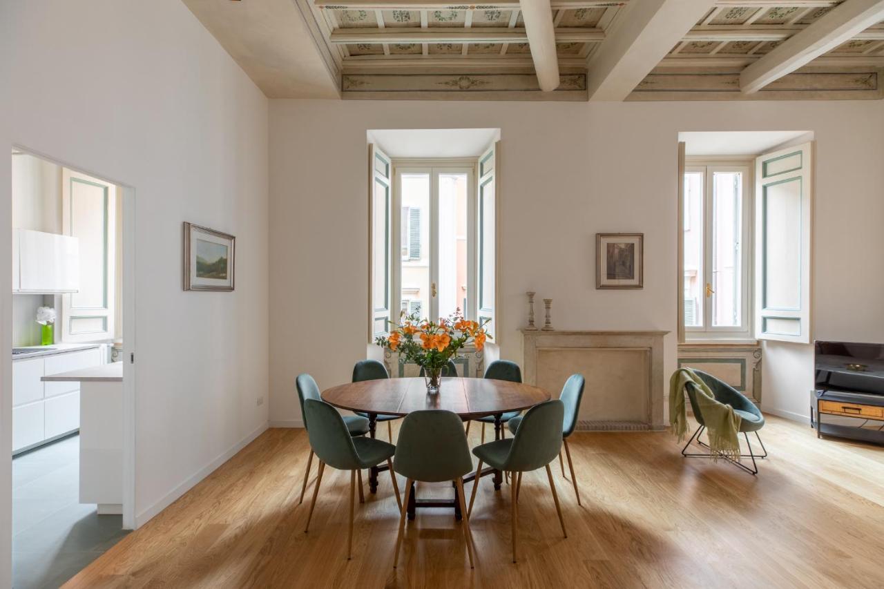 Apartament Iflat Wonder At The Pantheon Rzym Zewnętrze zdjęcie