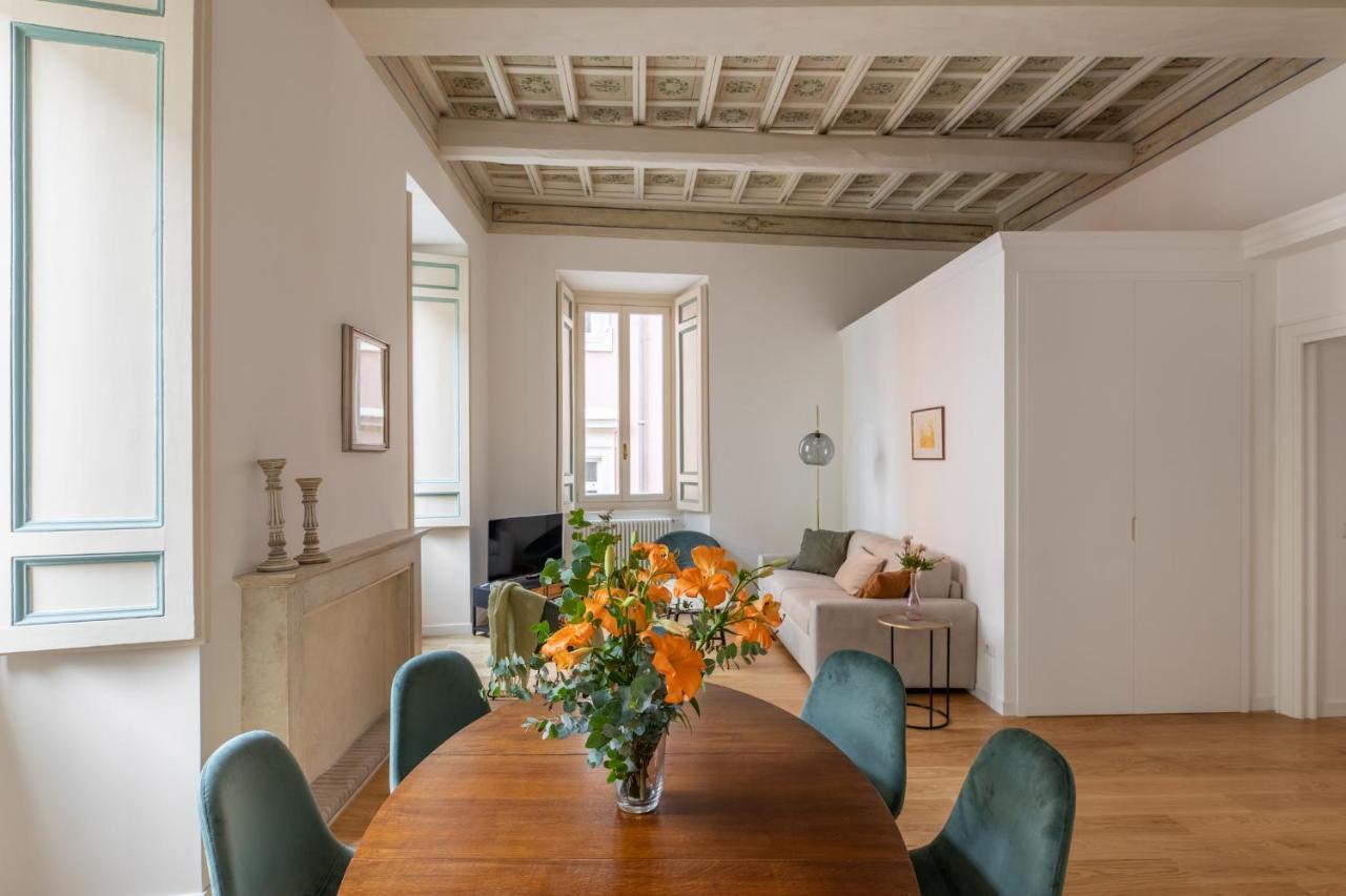 Apartament Iflat Wonder At The Pantheon Rzym Zewnętrze zdjęcie