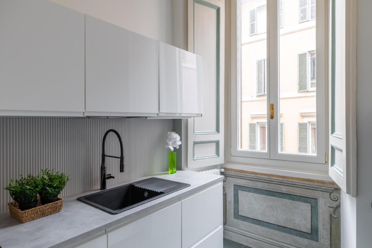 Apartament Iflat Wonder At The Pantheon Rzym Zewnętrze zdjęcie