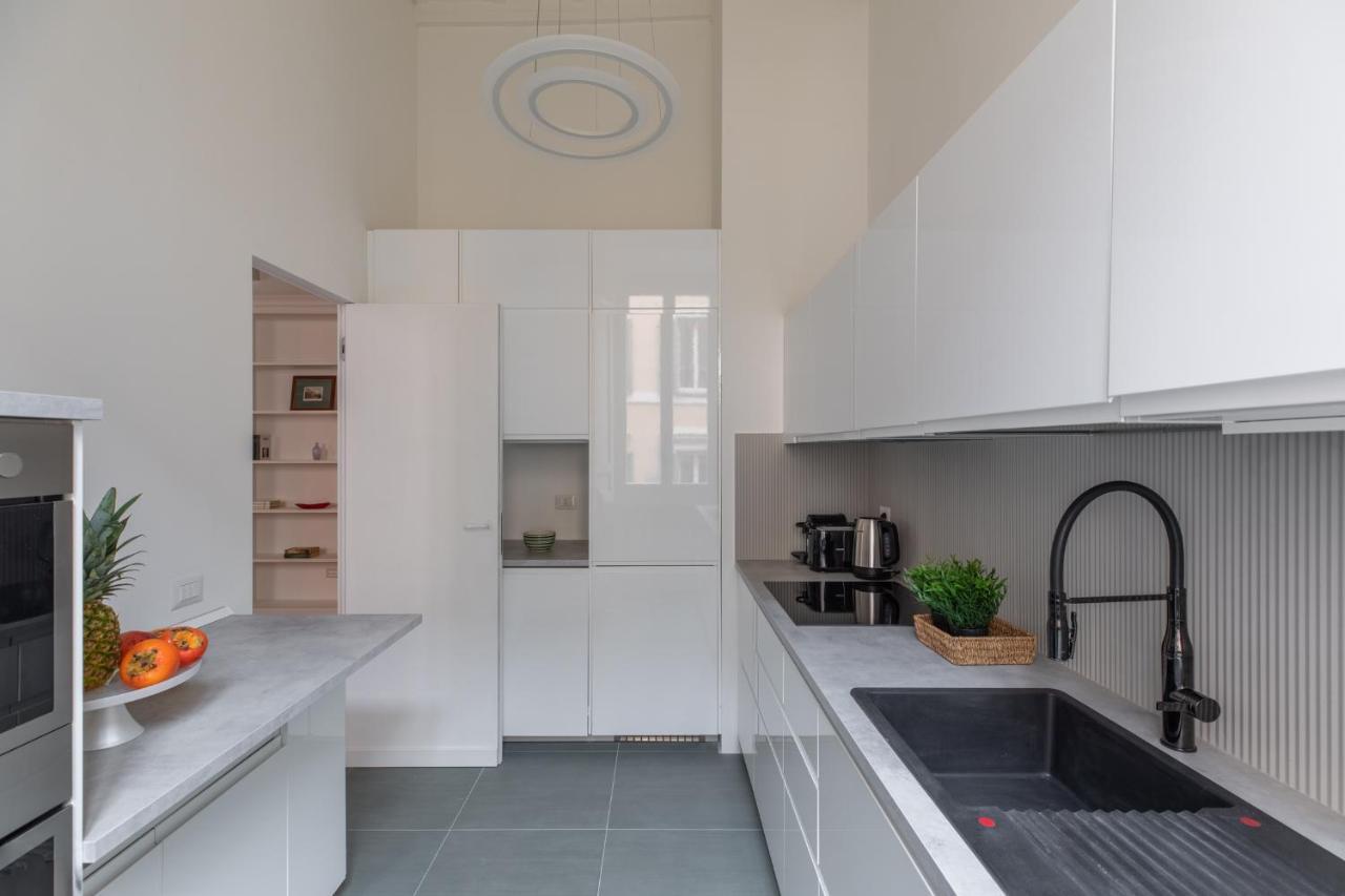 Apartament Iflat Wonder At The Pantheon Rzym Zewnętrze zdjęcie